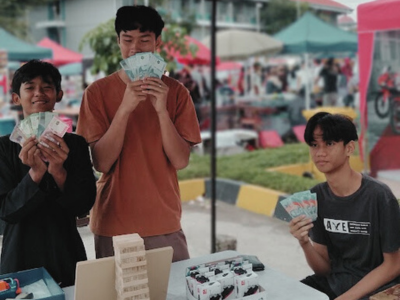 Berani Jualan di CFD